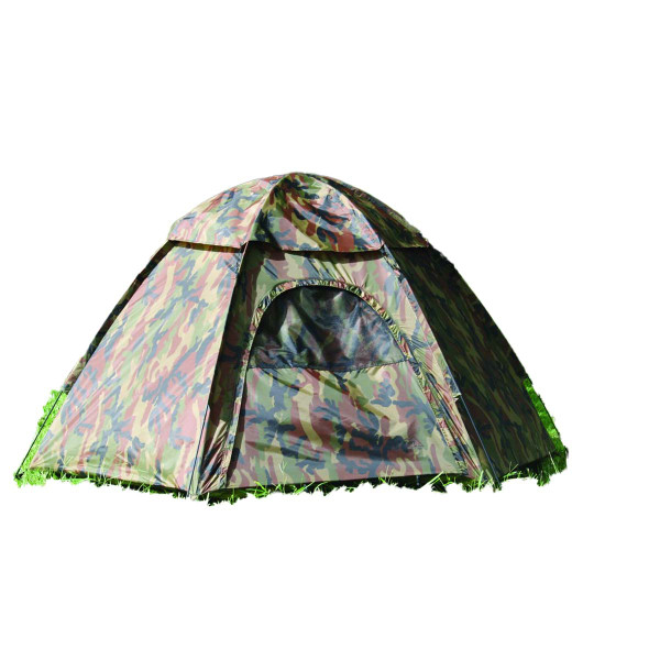 Hide-A-Way Camo Hex Tent